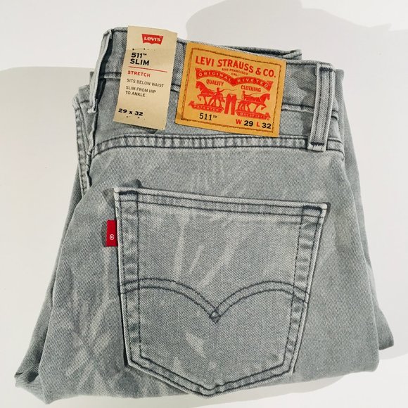 levis 511 29x32
